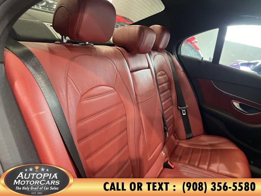 Used 2016 Mercedes-Benz C 450 AMG image 17