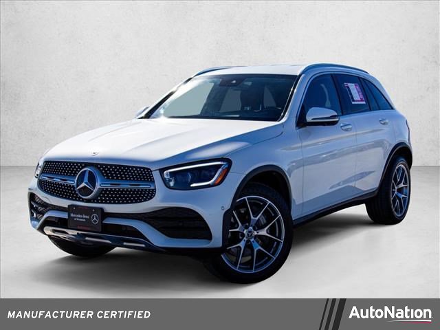 Certified 2022 Mercedes-Benz GLC 300 4MATIC