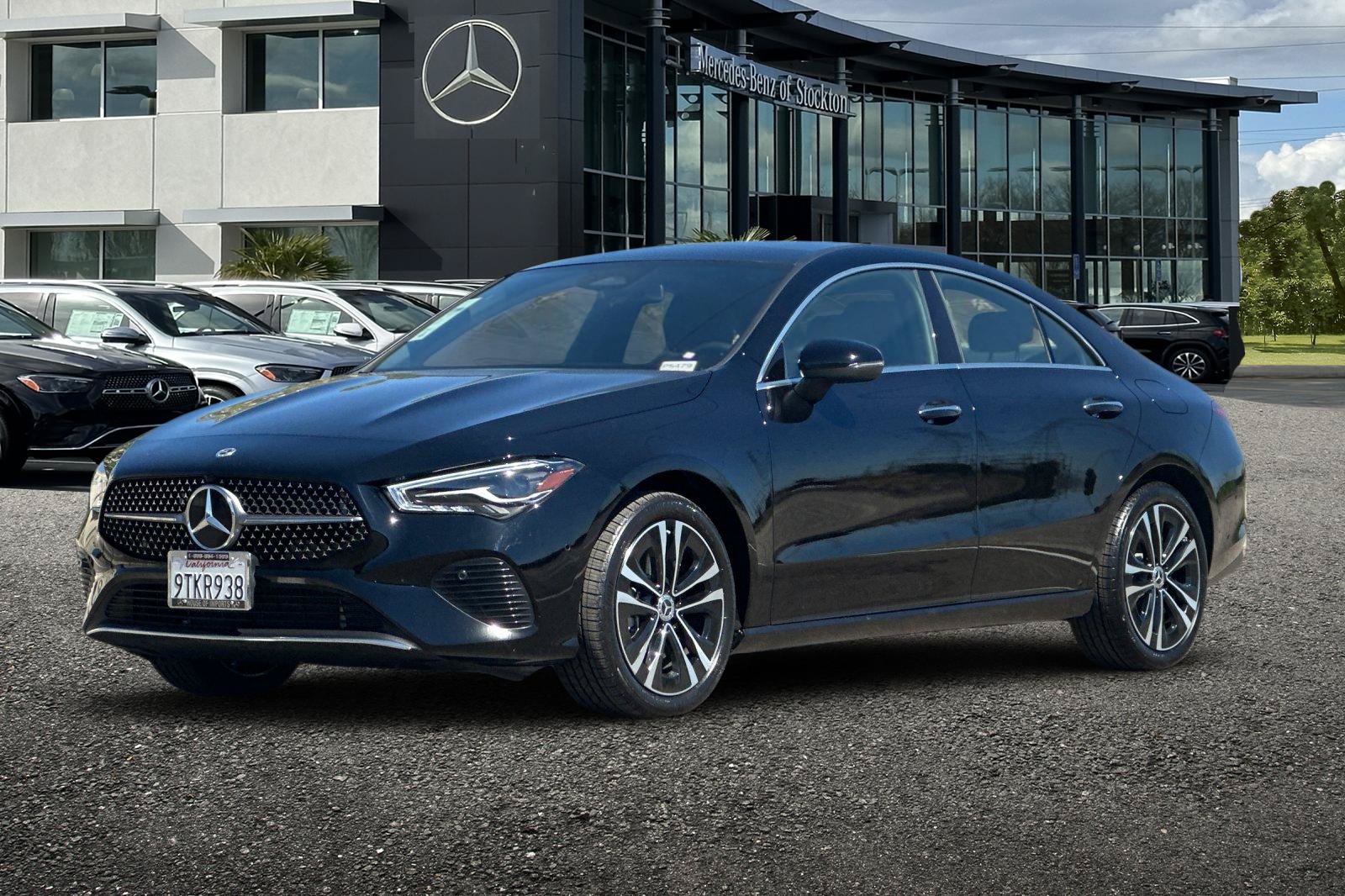 Certified 2025 Mercedes-Benz CLA 250 image 8