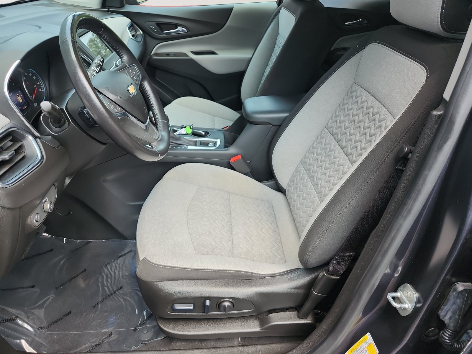 Used 2022 Chevrolet Equinox LT AWD/4WD image 9