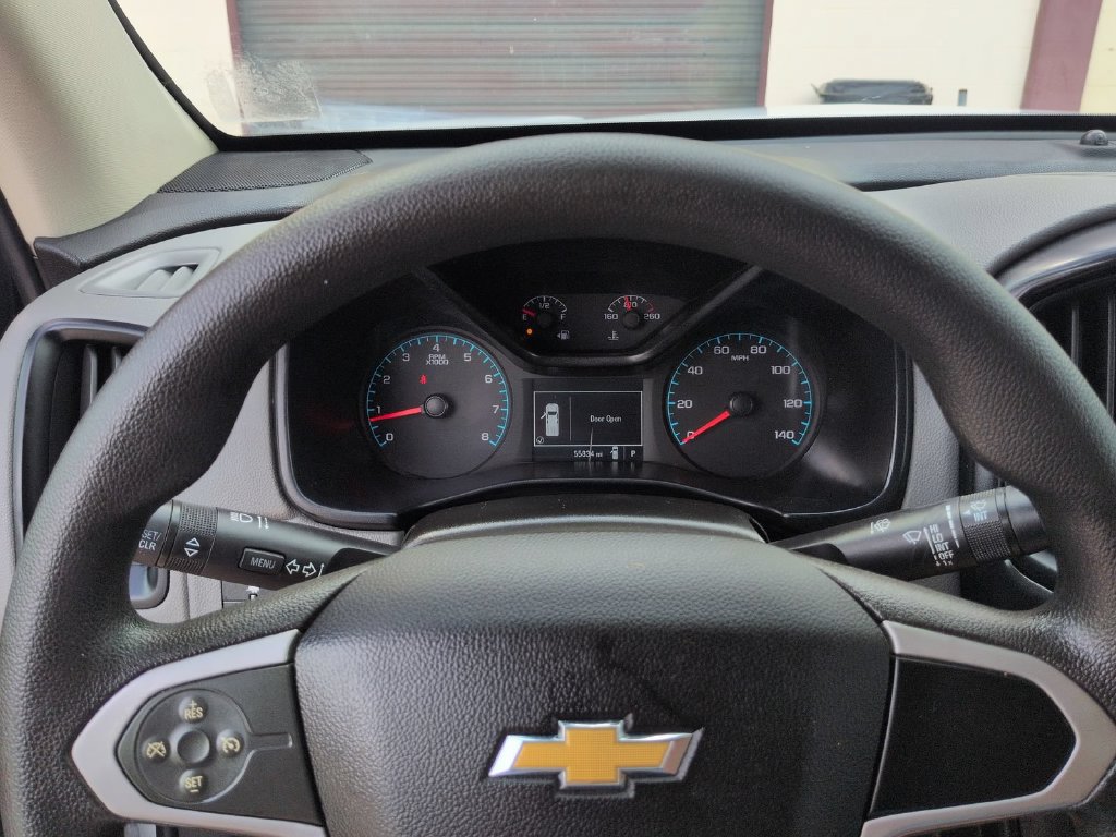 Used 2019 Chevrolet Colorado W/T w/ WT Convenience Package AWD/4WD image 42