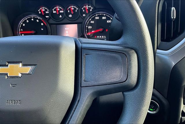 Used 2024 Chevrolet Silverado 2500 Custom w/ Custom Value Package image 14