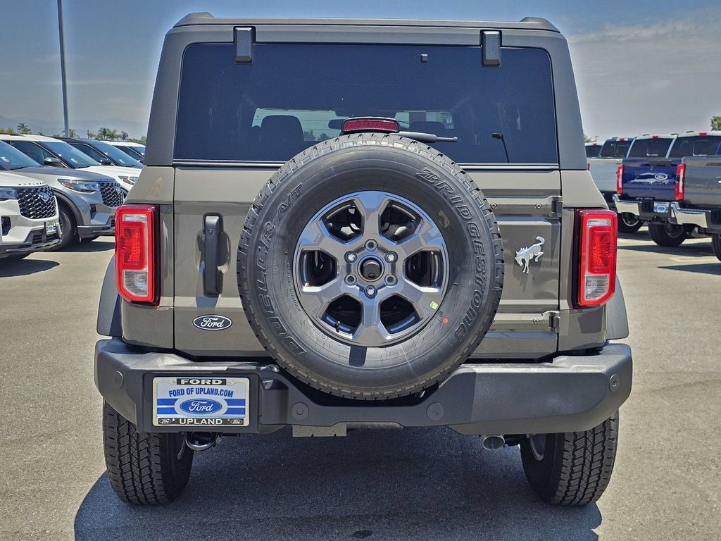 New 2026 Ford Bronco Big Bend AWD/4WD image 6