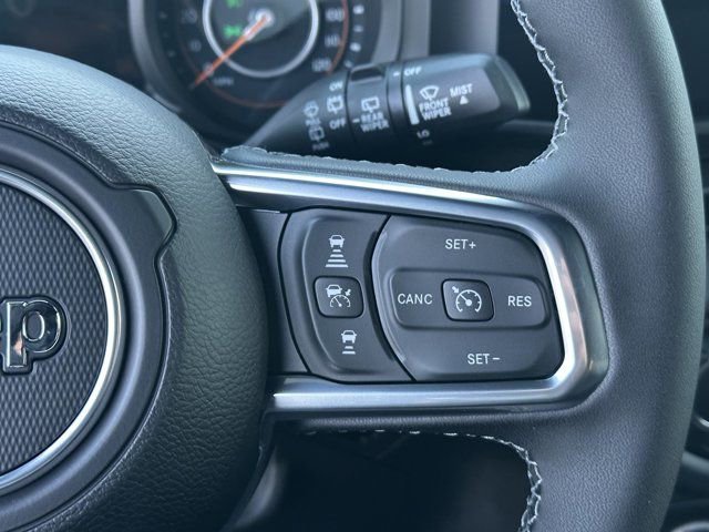 New 2026 Jeep Wrangler Sahara image 27