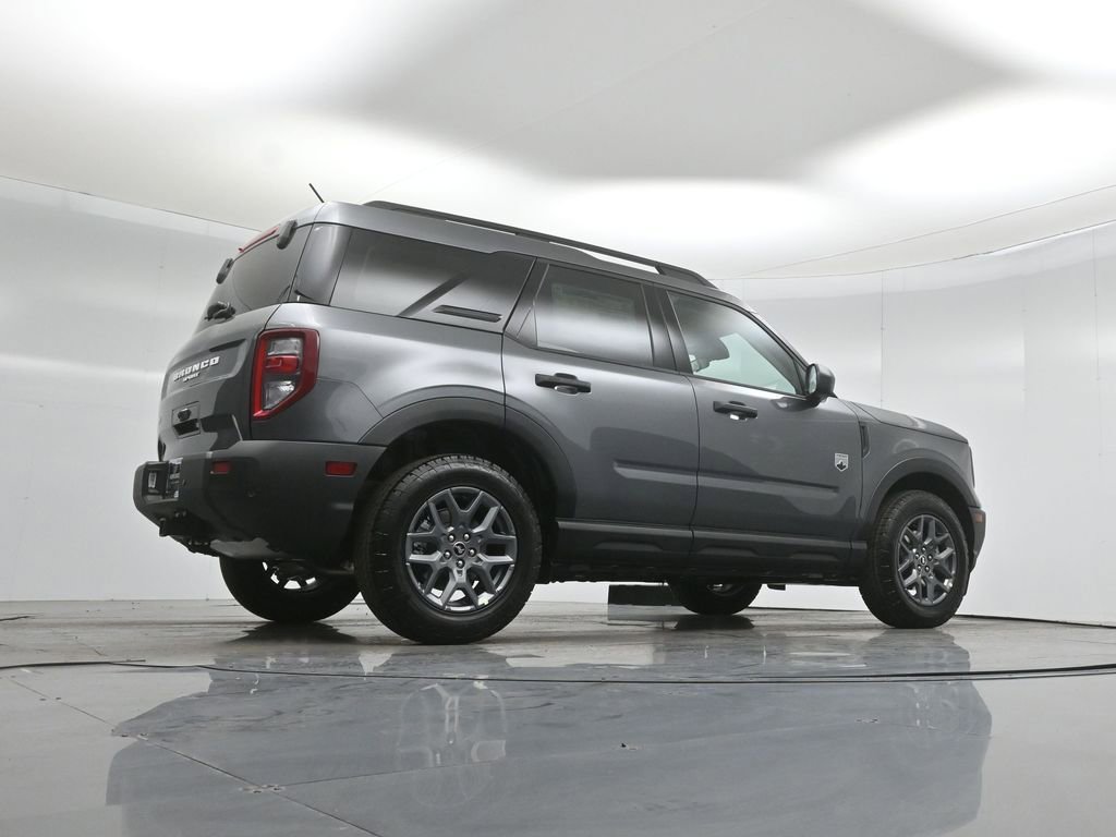 New 2026 Ford Bronco Sport Big Bend image 47