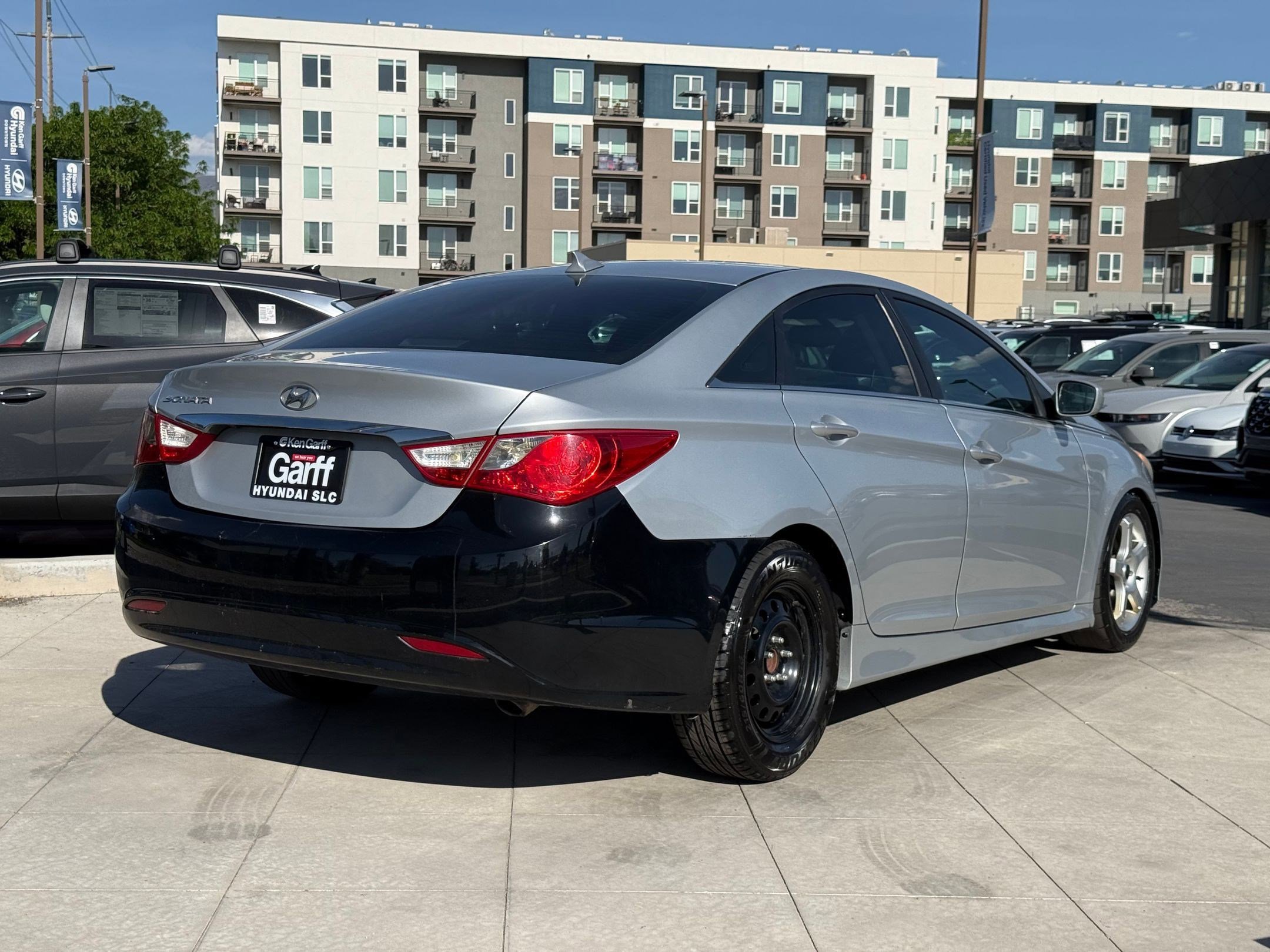 Used 2014 Hyundai Sonata GLS FWD image 4
