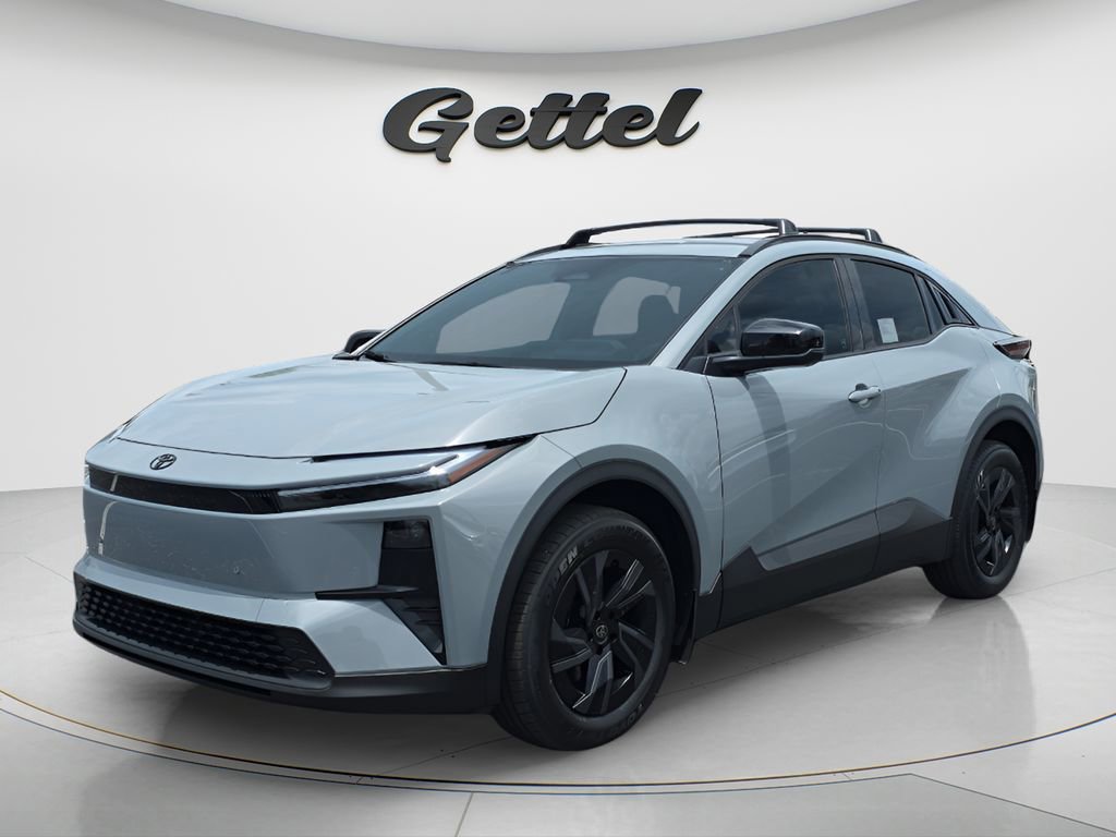 New 2026 Toyota C-HR AWD/4WD image 1