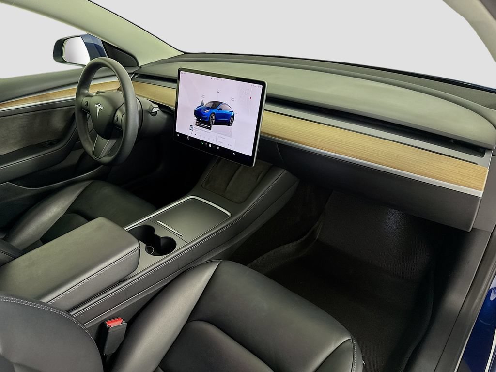 Used 2022 Tesla Model 3 Long Range AWD/4WD image 27