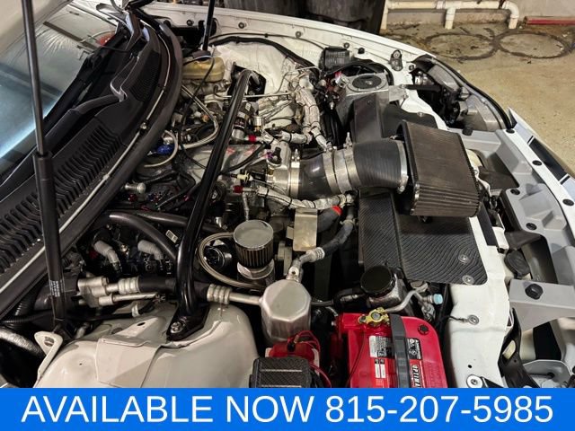 Used 1998 Chevrolet Camaro Z28 w/ SS Performance/Appearance Pkg image 28