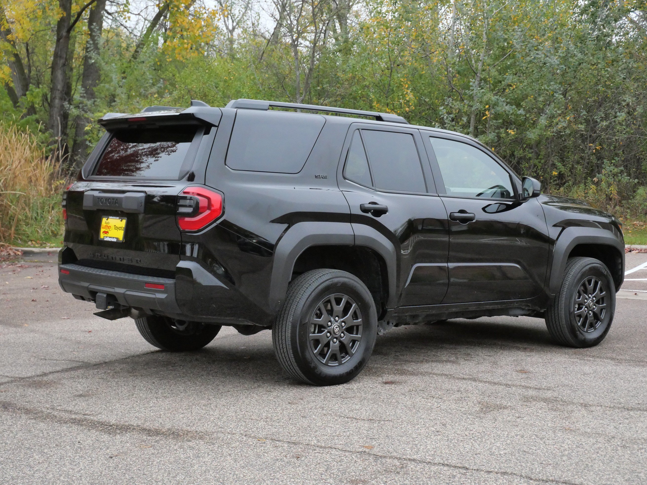 Certified 2026 Toyota 4Runner SR5 AWD/4WD image 8