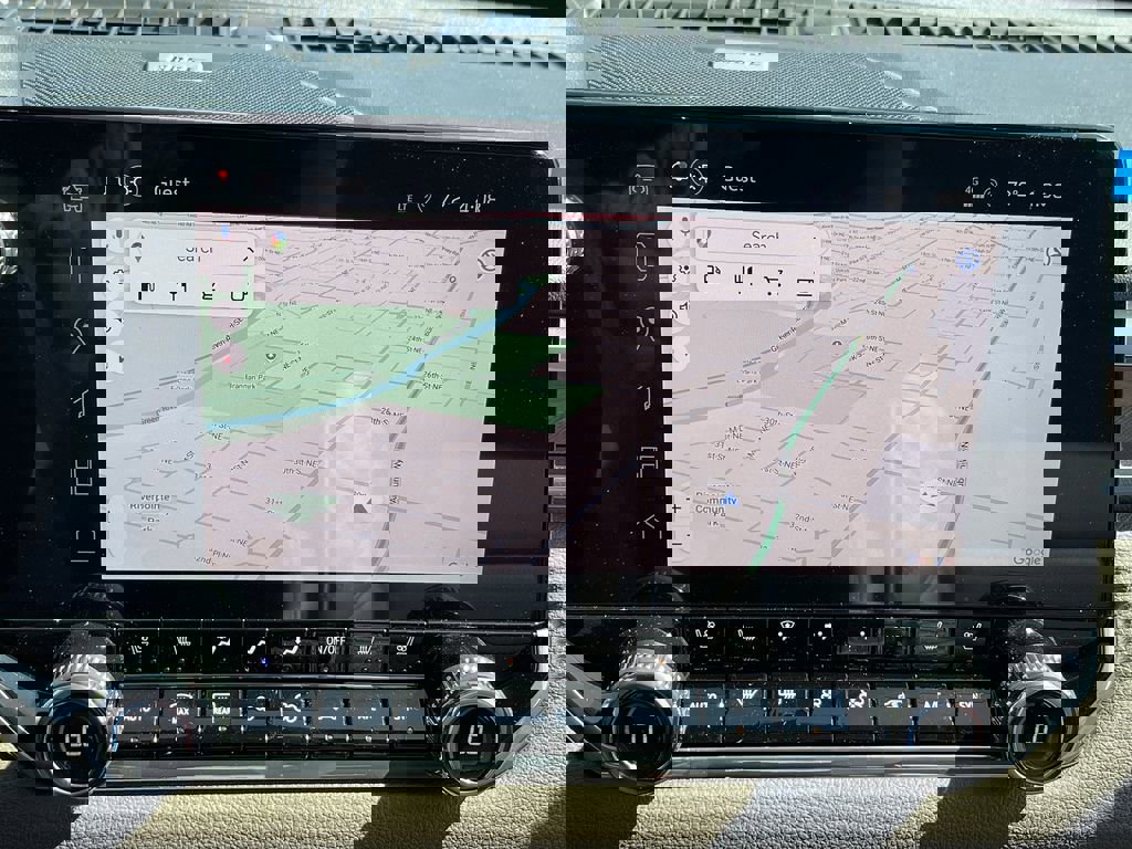 New 2025 GMC Canyon Denali w/ LPO, Denali Black Edition image 14