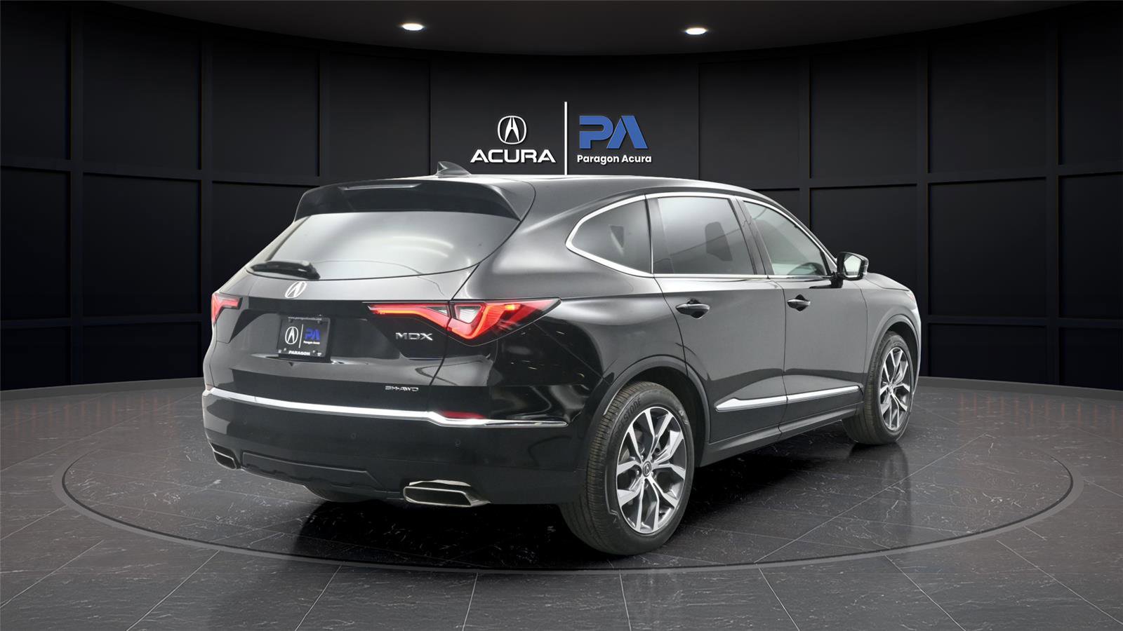 Certified 2024 Acura MDX SH-AWD w/ Technology Package image 19
