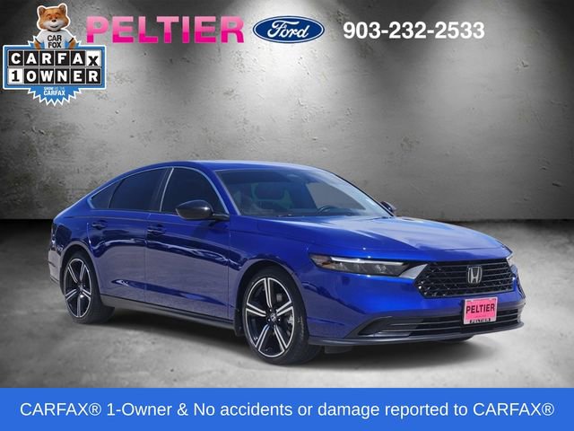 Used 2023 Honda Accord Sport image 1