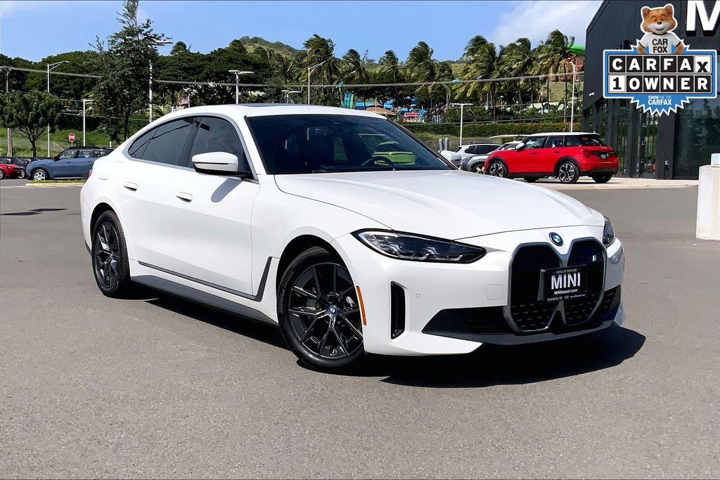 Used 2023 BMW i4 eDrive40 image 32