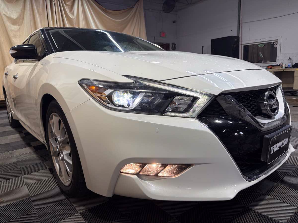 Used 2016 Nissan Maxima Platinum FWD image 6