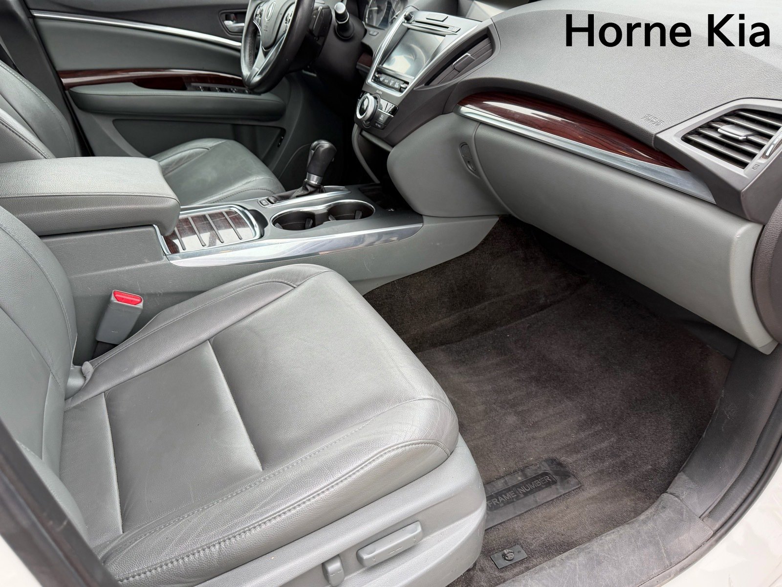 Used 2015 Acura MDX SH-AWD w/ Technology Package image 11