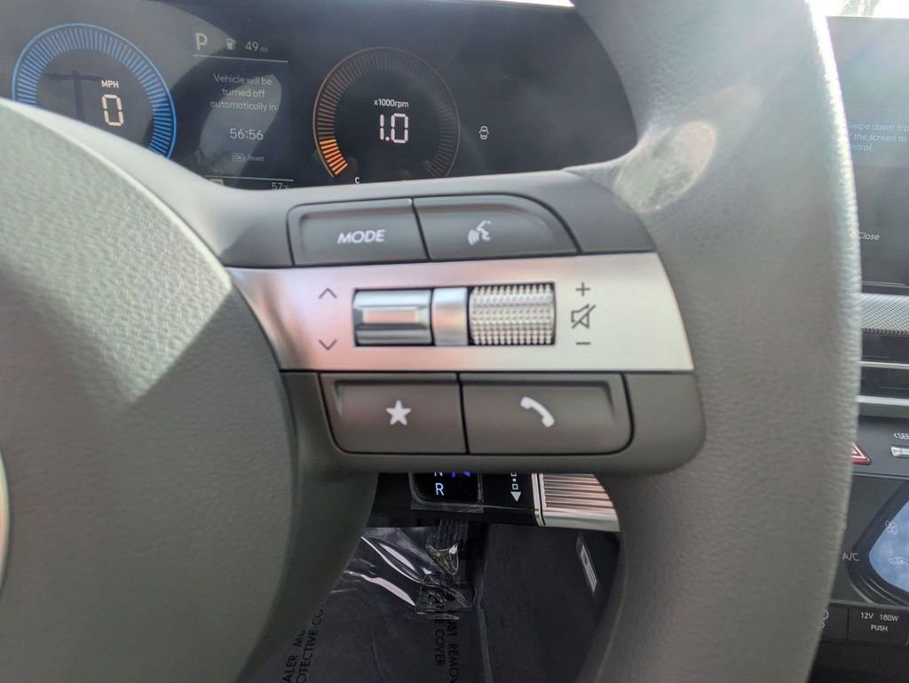 New 2025 Hyundai Sonata SEL image 19