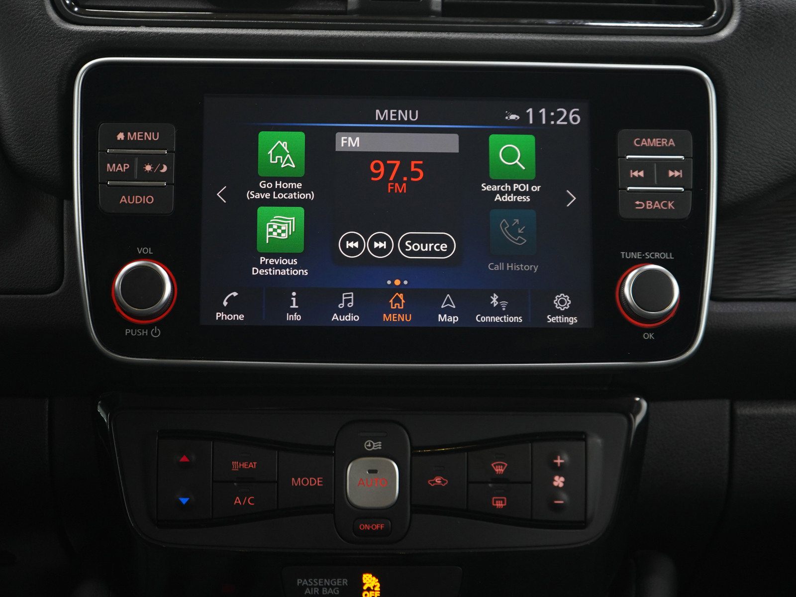 Used 2020 Nissan Leaf SL Plus FWD image 18