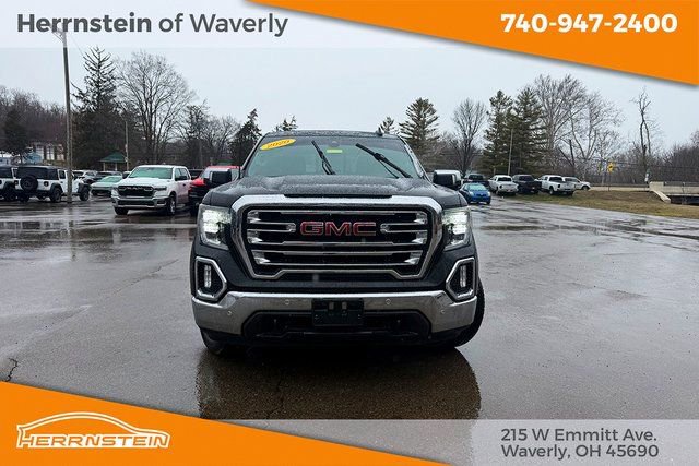 Used 2020 GMC Sierra 1500 SLT w/ SLT Premium Plus Package image 2