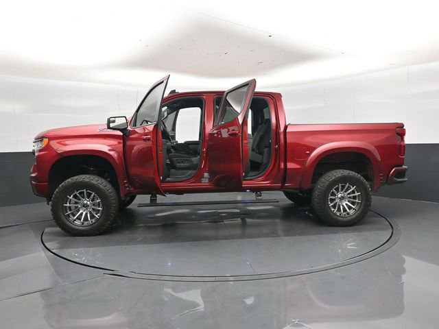 Used 2024 Chevrolet Silverado 1500 RST w/ Z71 Off-Road Package image 48