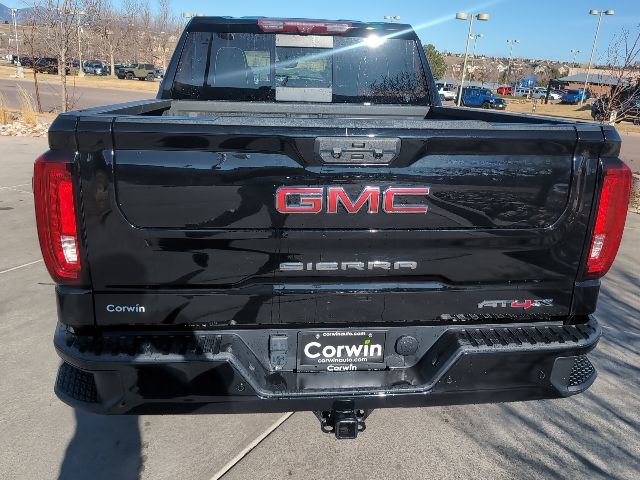 Used 2022 GMC Sierra 1500 AT4X image 8