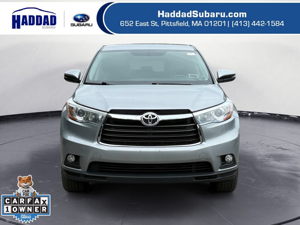 Used 2016 Toyota Highlander Plus AWD/4WD image 9