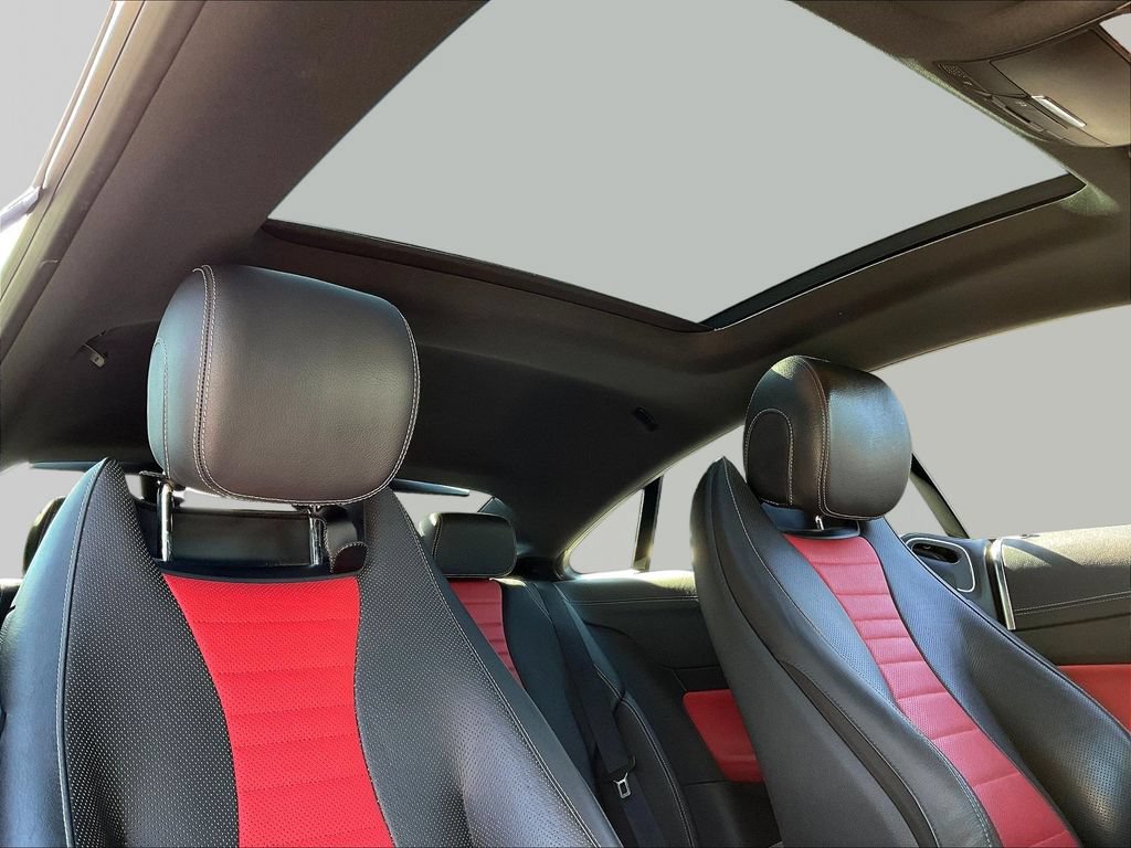 Used 2020 Mercedes-Benz E 450 4MATIC Coupe w/ AMG Line image 23