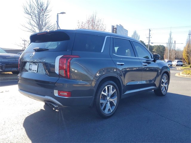 Used 2020 Hyundai Palisade SEL image 4