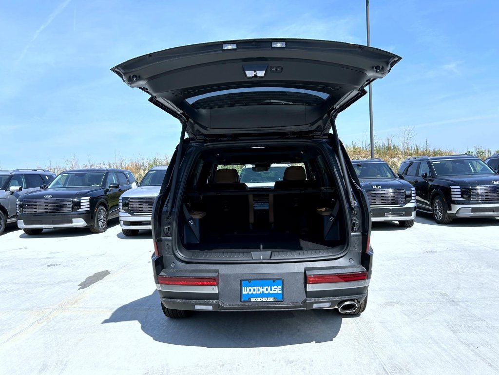 New 2026 Hyundai Santa Fe Limited AWD/4WD image 21