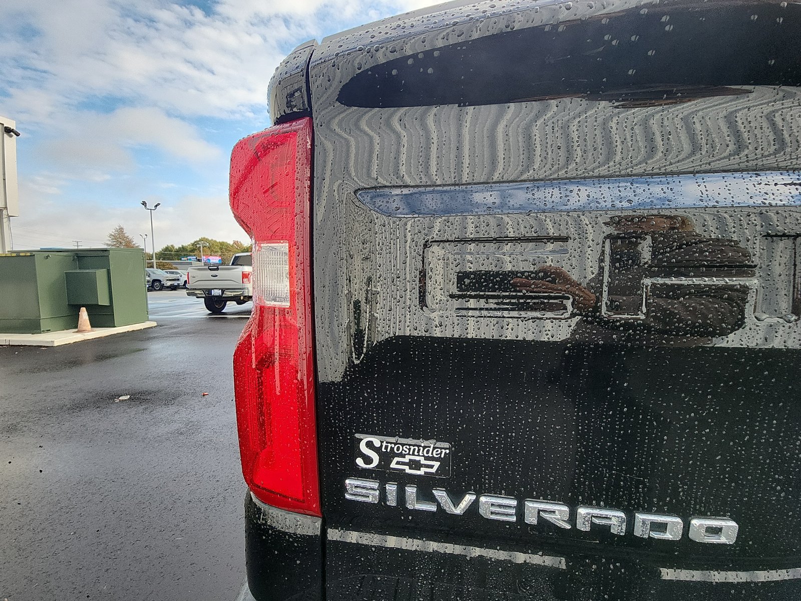 Used 2020 Chevrolet Silverado 1500 RST AWD/4WD image 13
