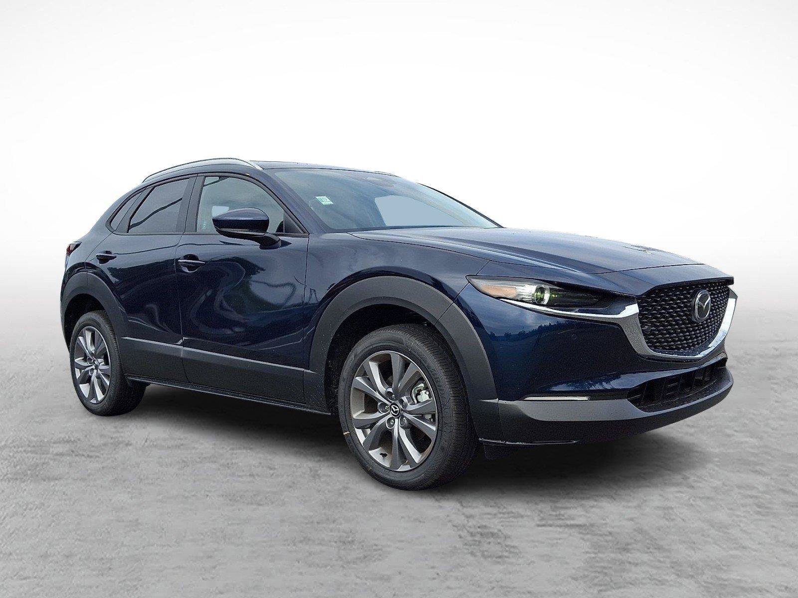 New 2026 MAZDA CX-30 AWD 2.5 S