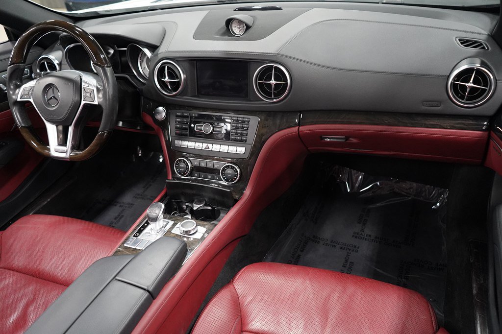 Used 2016 Mercedes-Benz SL 400 image 17