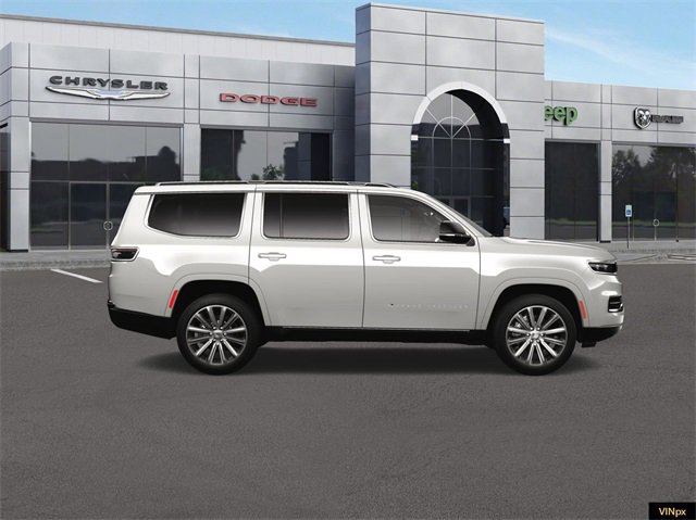 New 2023 Jeep Grand Wagoneer 4WD w/ Convenience Group III image 9