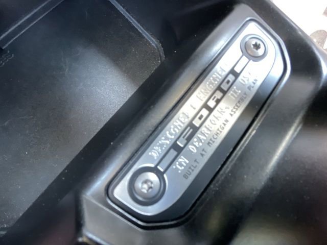 Used 2023 Ford Bronco Badlands w/ Sasquatch Package AWD/4WD image 21