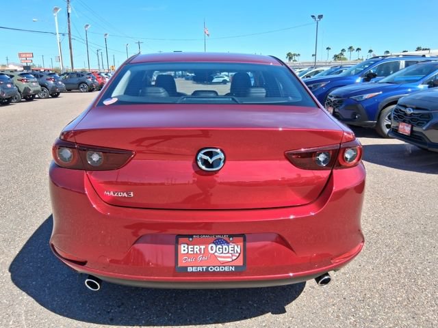 New 2026 MAZDA MAZDA3 s Sport FWD image 5