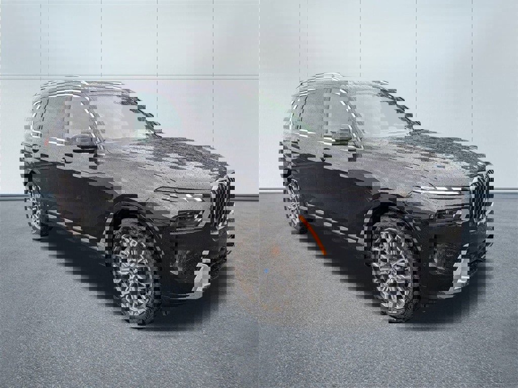 New 2025 BMW X7 xDrive40i w/ Premium Package image 1