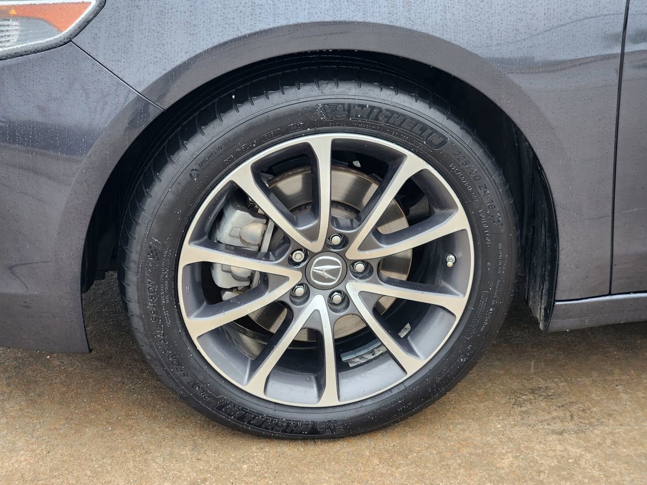 Used 2016 Acura TLX V6 w/ Technology Package FWD image 11