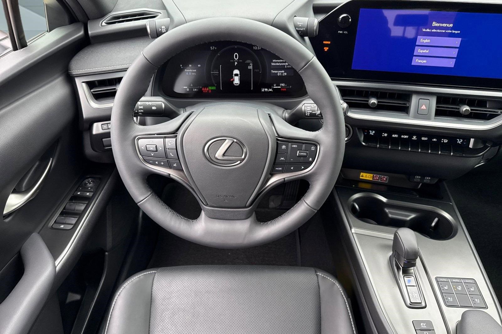 New 2026 Lexus UX 300h FWD image 23
