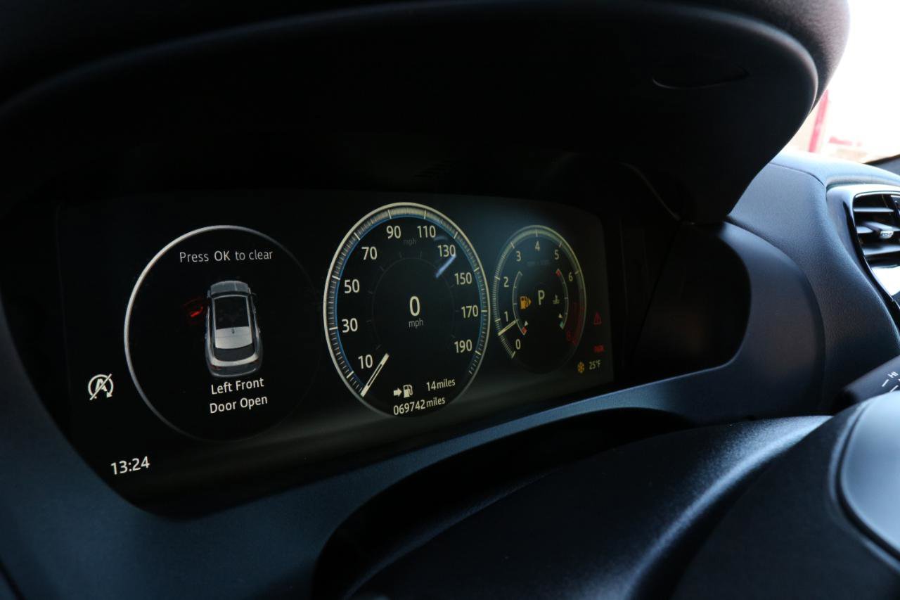 Used 2018 Jaguar F-PACE R-Sport AWD/4WD image 30