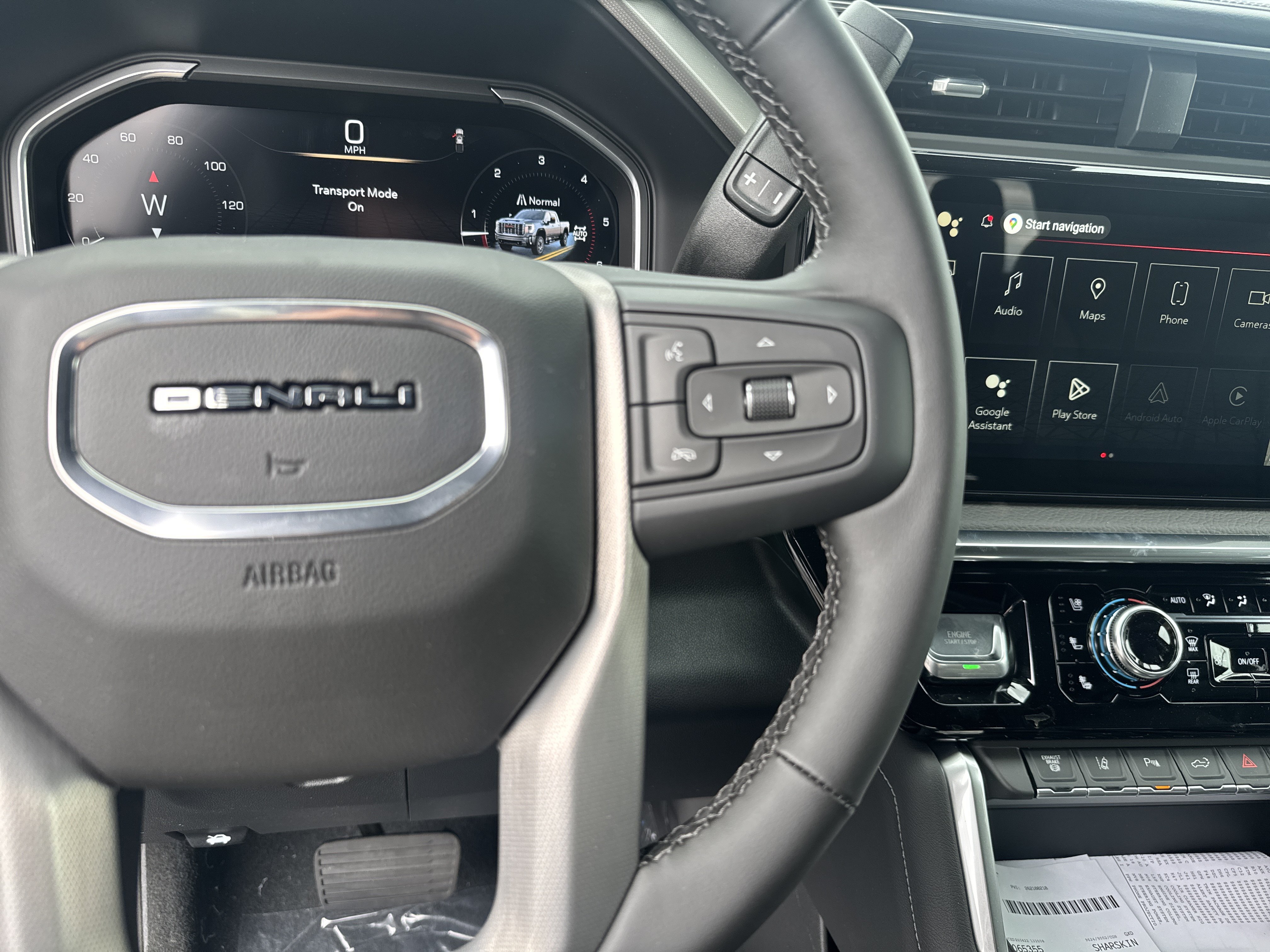 New 2026 GMC Sierra 2500 Denali w/ Denali Reserve Package AWD/4WD image 19