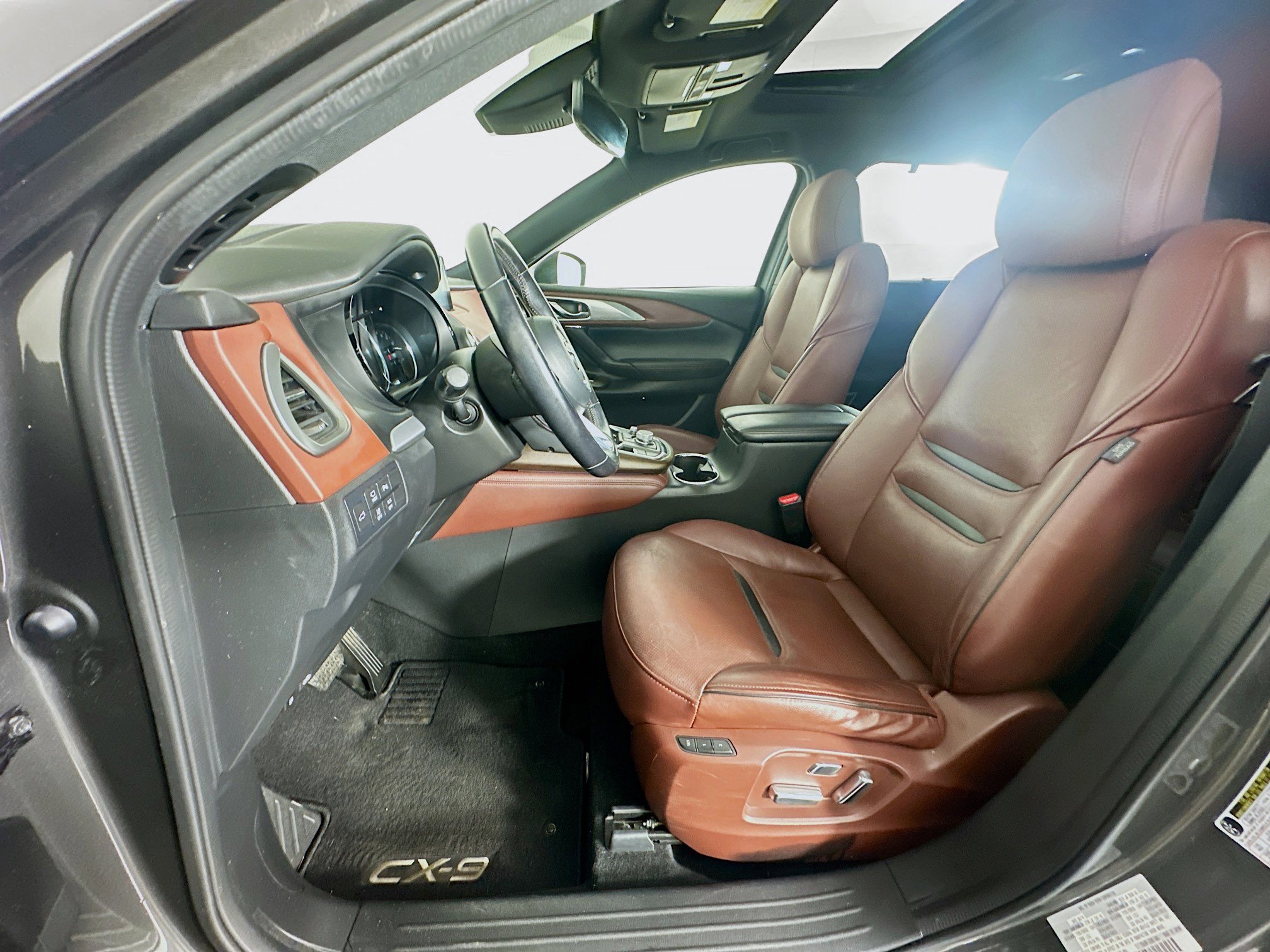 Used 2019 MAZDA CX-9 Signature AWD/4WD image 13