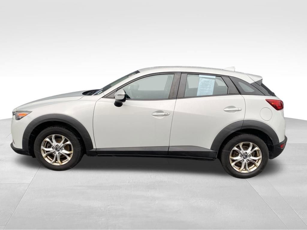 Used 2016 MAZDA CX-3 Touring w/ Premium Package image 11