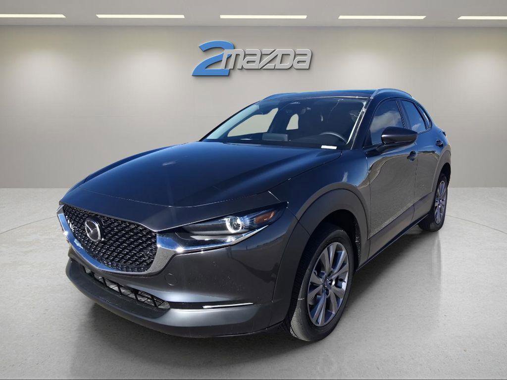New 2026 MAZDA CX-30 AWD 2.5 S