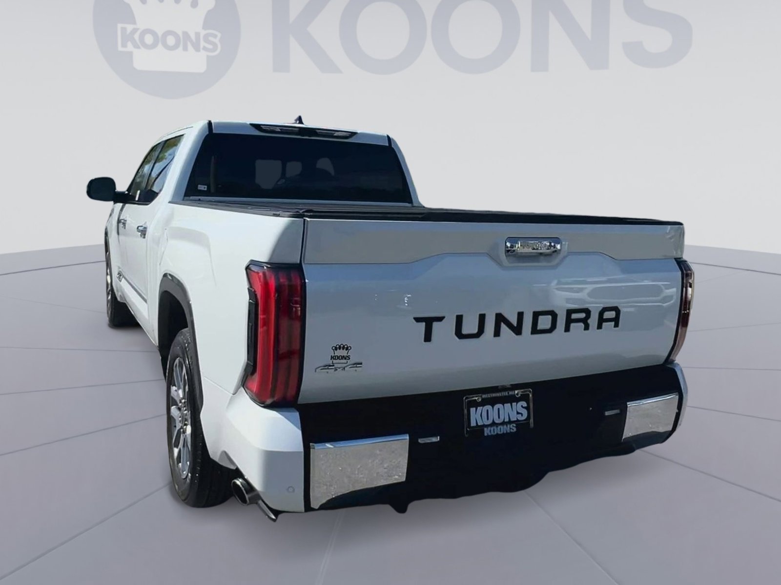 Used 2024 Toyota Tundra 1794 Edition AWD/4WD image 10