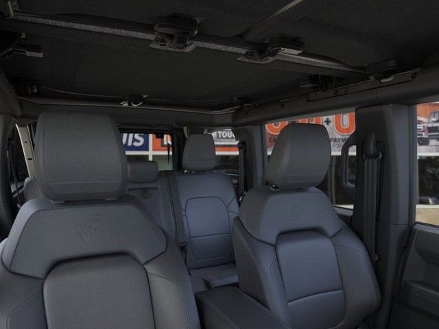 New 2025 Ford Bronco Outer Banks image 12