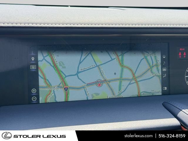 Used 2018 Lexus LC 500 Coupe w/ Touring Package RWD image 32