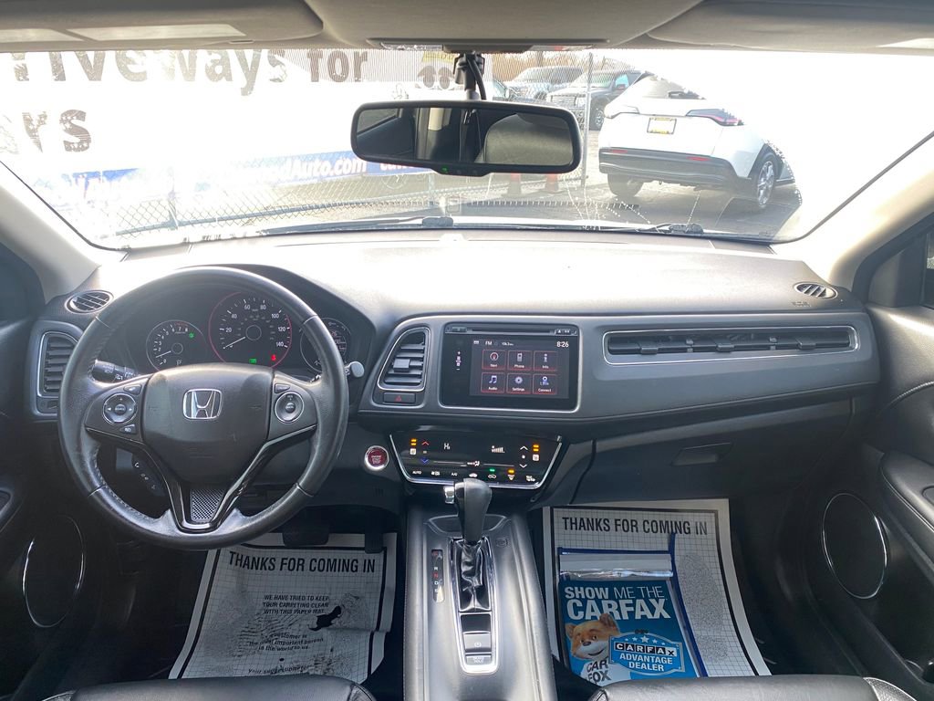 Used 2017 Honda HR-V EX-L image 19