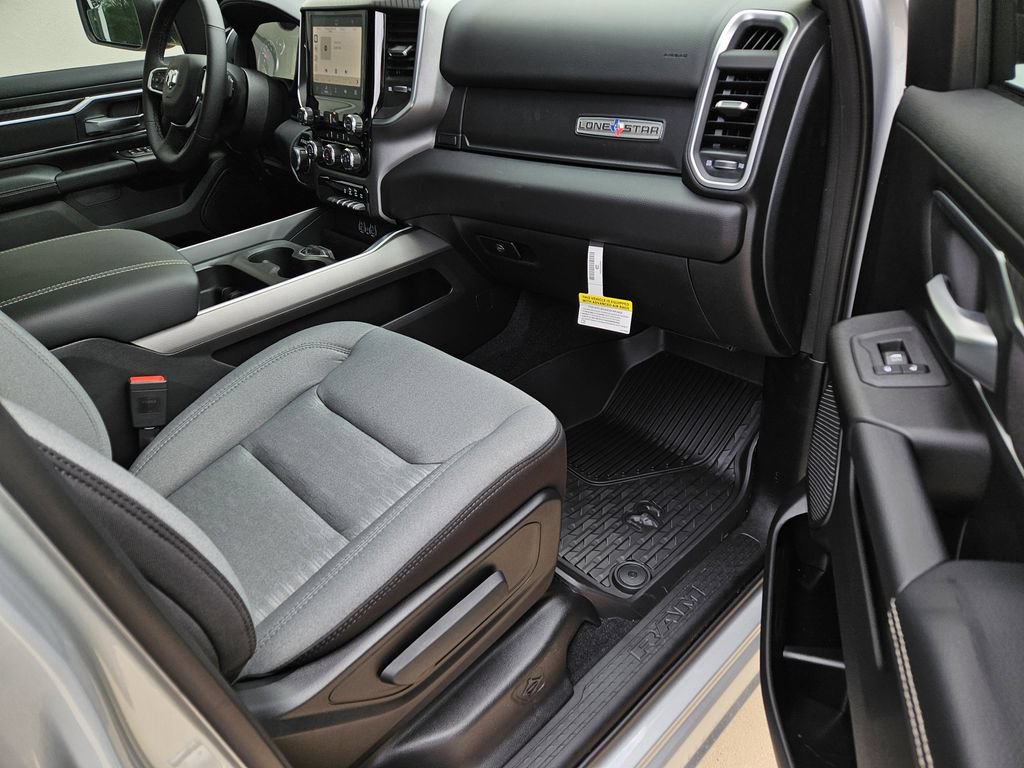 New 2026 RAM 1500 Lone Star RWD image 7