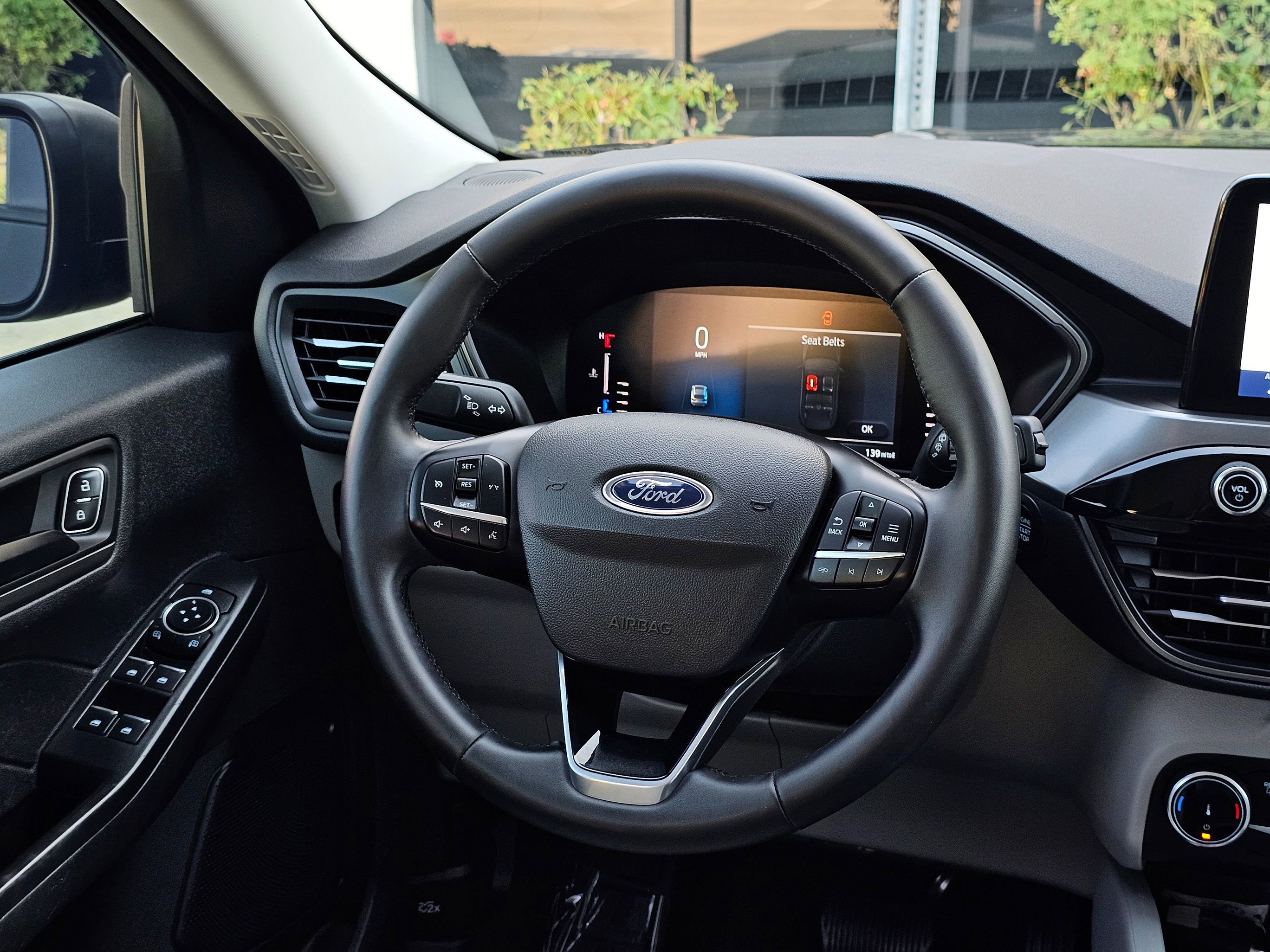 Used 2024 Ford Escape Active FWD image 22