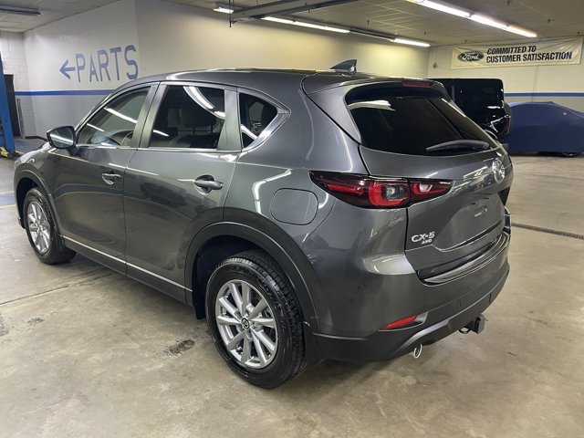 Used 2022 MAZDA CX-5 AWD 2.5 S image 5